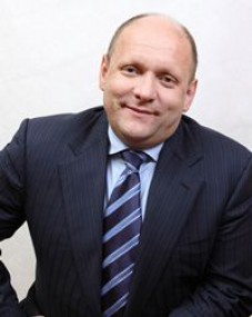 Министр спорта Челябинской области Ю.Н. Серебренников