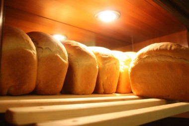 Хлеб дорожает